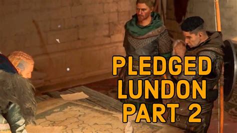 Pledged Lundon Part Include Warden Of War Order Assassin S Creed