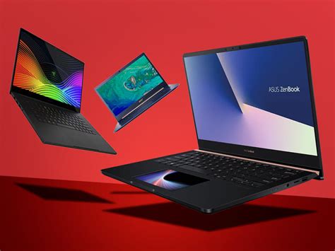 The Best Ultrabooks 2019 The Best Lightweight Laptops Reviewed Gearopen