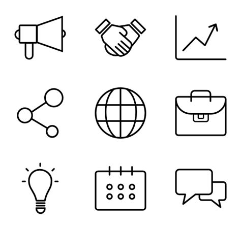 Business Png Icon 245697 Free Icons Library