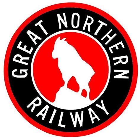 Railroad Logo Decals