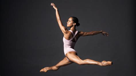 Misty Copeland Facts From Her New Book Ballerina Body Allure