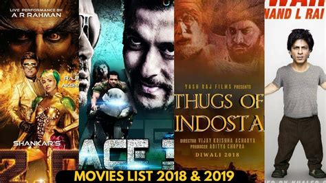The short list in your inbox!subscribe to get the latest news across entertainment, television and lifestyle. Top 10 Upcoming Bollywood Movies List 2018 With Release ...