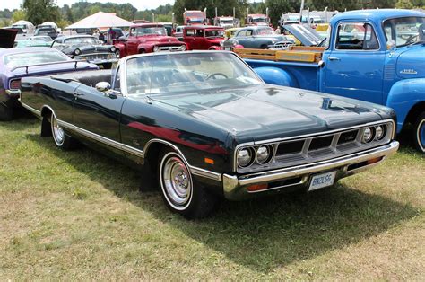 1969 Dodge Monaco Convertible A Photo On Flickriver