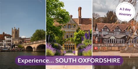 Experience South Oxfordshire Experience Oxfordshire