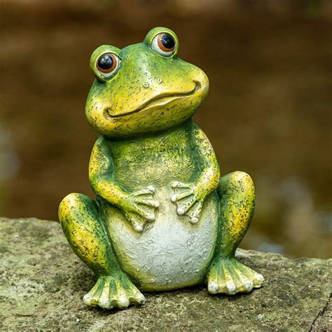 Buy Frog Statue Best Deals On Garden Decor Brecks Ts