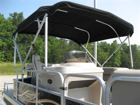 Custom Bimini Tops For Pontoon Boats