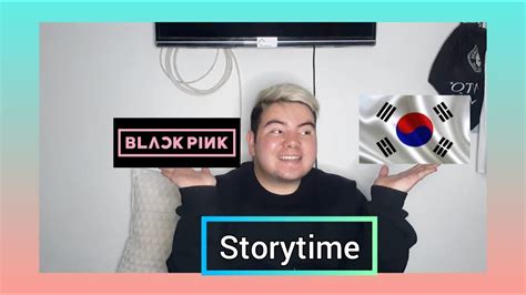 Storytime De Como Conoci El Kpop Youtube