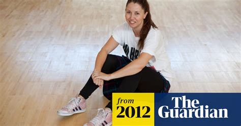 kate prince choreographer portrait of the artist dance the guardian