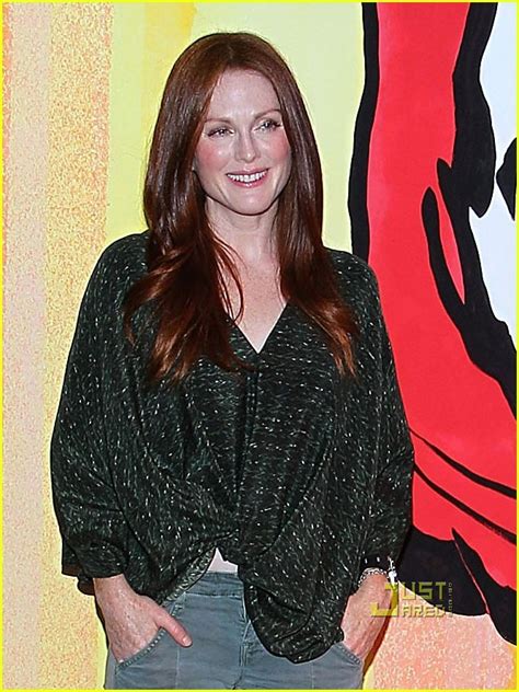 Julianne Moore Freckleface Strawberry Photocall Photo 2482390