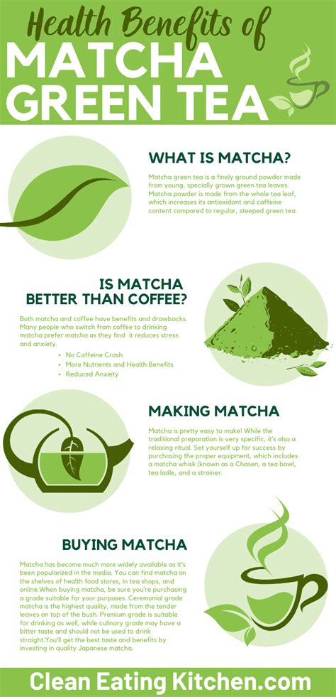 What Are The Benefits Of Matcha Latte
