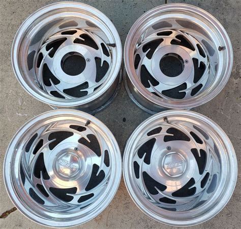 Advertisement Ebay Eagle Alloy Billet 6 Lug Wheels 15x10 Chevy C10