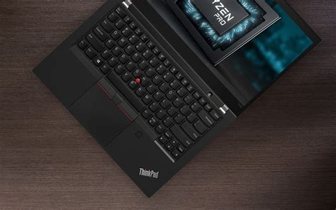 Lenovo Launches New Thinkpads Powered By 2nd Gen Ryzen Pro Mobile Pc