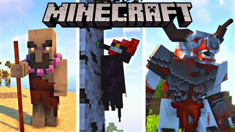 14 Amazing New Minecraft Mods For 11921182 Forge And Fabric