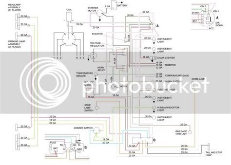 1955 Chevy Coil Wiring Diagram Decalinspire