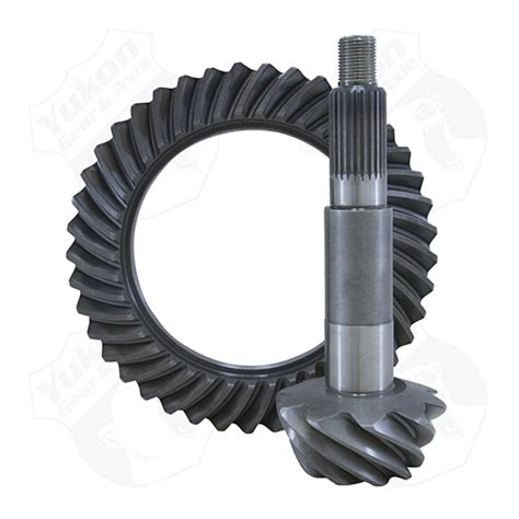 High Performance Yukon Replacement Ring And Pinion Gear Set For Dana 44