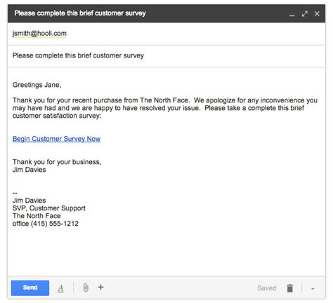 Mastering Email Surveys From Beginning To Send Getfeedback