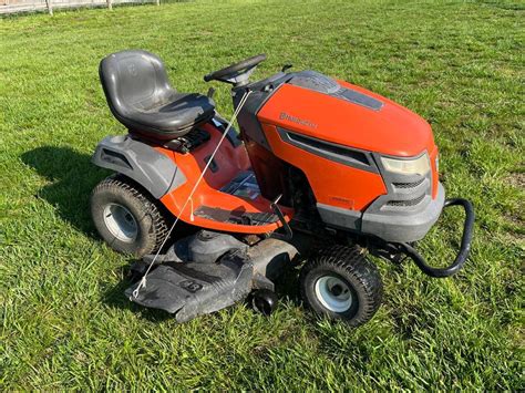 Husqvarna Yth2348 Other Equipment Turf For Sale Tractor Zoom