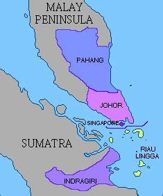 Sultanato De Lingga Riau Frwiki Wiki