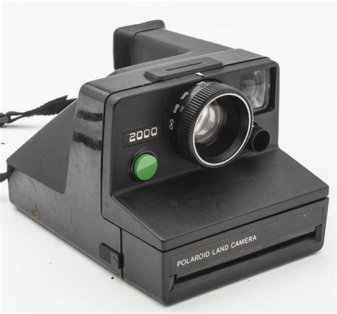 Polaroid Land Camera 2000 Instant Camera Instant Camera M Green