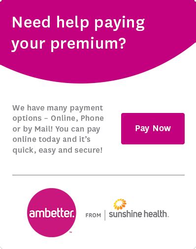 Ambetter from sunshine health is a qualified health plan issuer in the florida health insurance marketplace. Explore the Health Insurance Marketplace | Ambetter from Sunshine Health