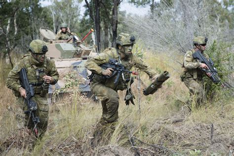 Australian Us Forces Team Up For Exercise Hamel Air University Au