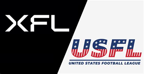 XFL, USFL engage in arms race as competition for best available players