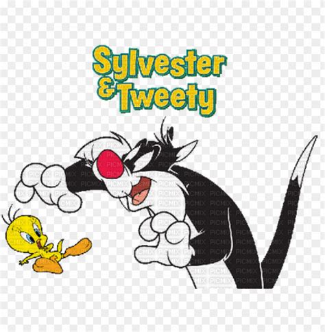 Looney Tunes Characters Sylvester