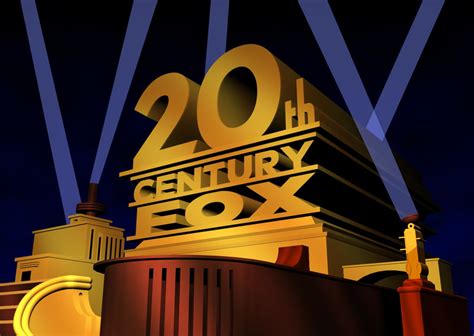 Fox Television Studios Logo Remake V2 By Supermariojustin4 On
