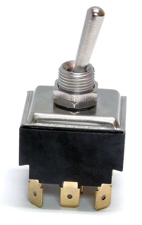 St3 Series Power Toggle Switch