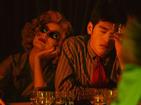 The World Of Wong Kar Wai Blu Ray Review The Criterion Collection