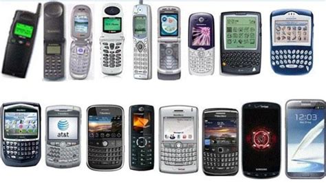 Sejarah Perkembangan Handphone Dari Masa Ke Masa Almnk Com Blog My
