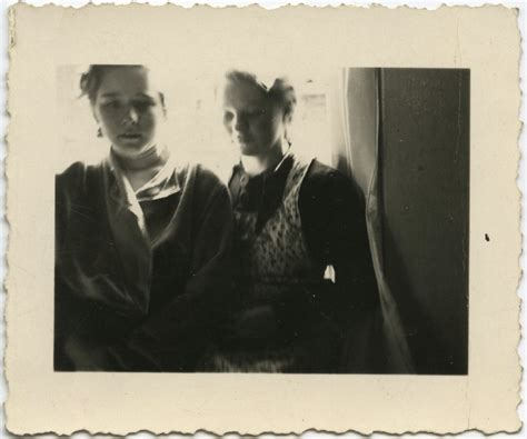 30 Vintage Snapshots Of German Youth From The 1930s And