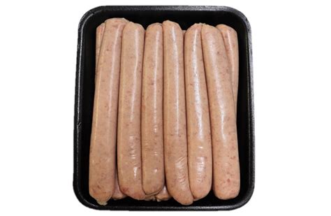 Traditional Pork Sausages Gold Coast Fresh Meat Centre