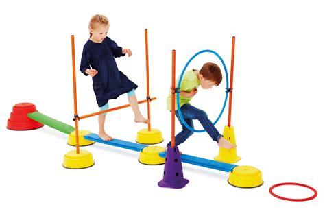 Gonge Build N Balance Advanced Obstacle Xl Set New Kinderspell