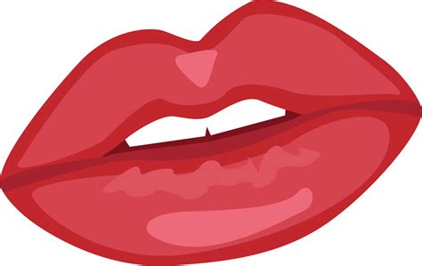 Lip Red Android Application Package Cartoon Lips Lips  Png Clipart