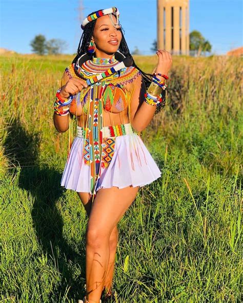 zulu traditional dress
