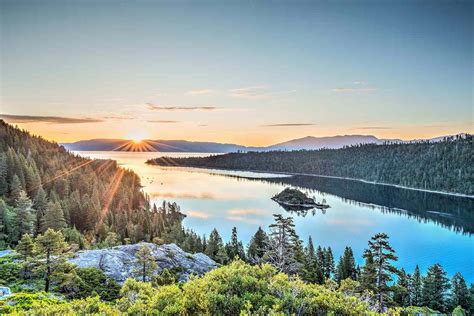 13 Lake Tahoe Hotels With Postcard Worthy Views And Year Round Adventures