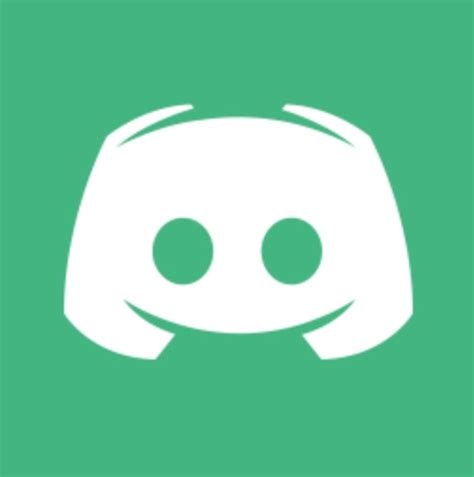 Green Discord Icon At Collection Of Green Discord