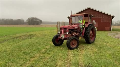 Köp Traktor Volvo BM Boxer 350 med släpvagn på Klaravik YouTube