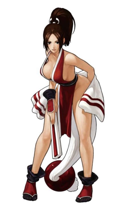 Picture Of The King Of Fighters Xiii Mai Shiranui Hot Sex Picture