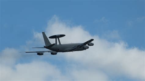 Poze Aripă Militar Vehicul Linie Aeriană Aviaţie Zbor Boeing Decolare Awacs Spectacol