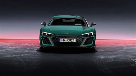 Green Hell Audi R8 2021 4 4k Hd Cars Wallpapers Hd