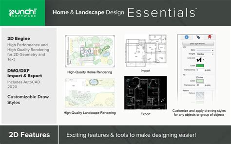 Punch Home And Landscape Design Essentials V22