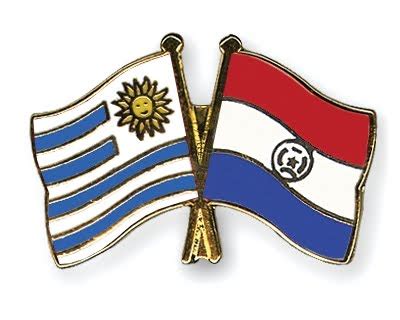 The soccer teams paraguay and uruguay played 9 games up to today. مباراة أوروجواي وباراجواي Uruguay vs Paraguay « مباريات اليوم