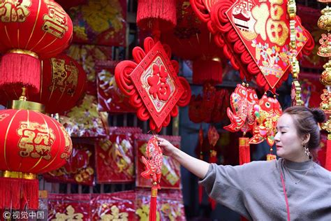 What Makes Chinese Lunar New Year Distinct From Christmas Cgtn