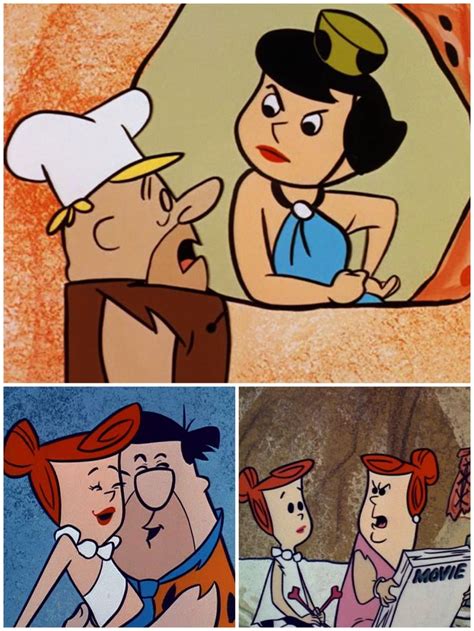 The Flintstones Always Felt Bad For Fred Anytime Wilmas Mom Came