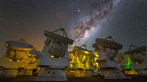 15 Of The Worlds Biggest Telescopes PHOTOS The Weather Channel