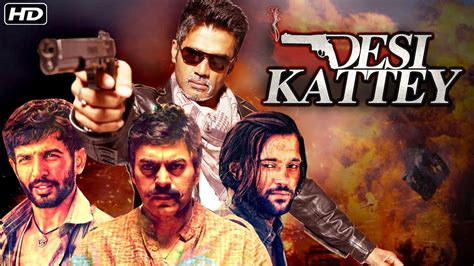 Desi Kattey Full Movie Sunil Shetty Ashutosh Rana Jay Bhanushali Tia Bajpai Action Movies