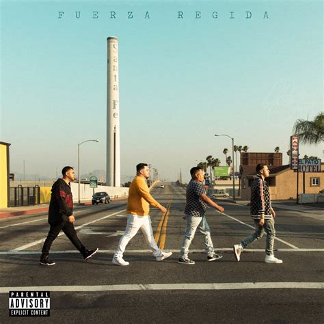 ‎del Barrio Hasta Aquí Album By Fuerza Regida Apple Music