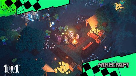 Update release date currently unknown. Minecraft Dungeons: Crossplay chega em breve a todas as ...